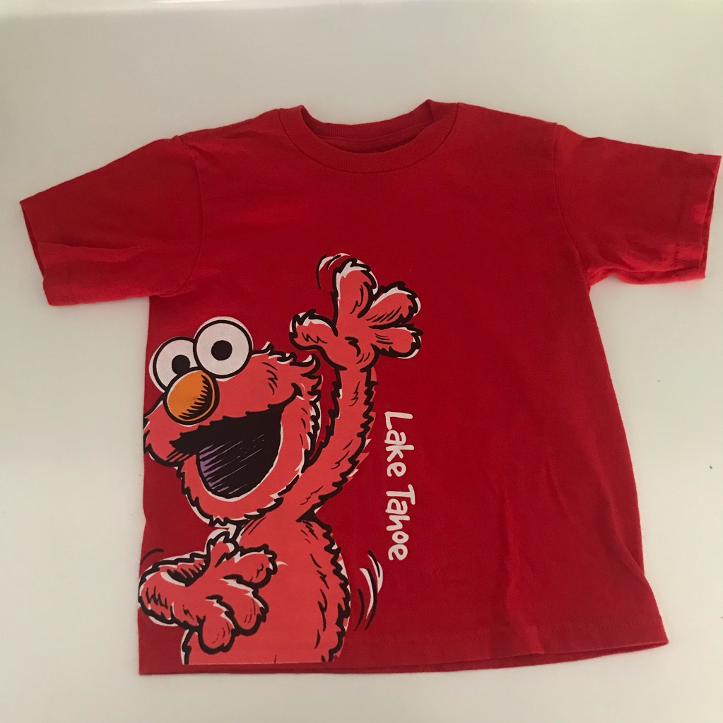 Elmo Shirt